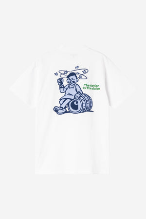 S/S Grape Picker T-Shirt
