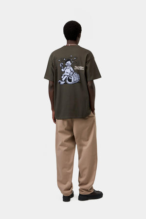 S/S Grape Picker T-Shirt
