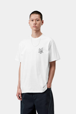S/S Hourglass T-Shirt