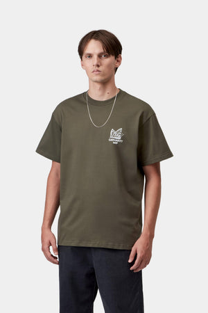 S/S Hourglass T-Shirt