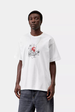 S/S Old Painter T-Shirt