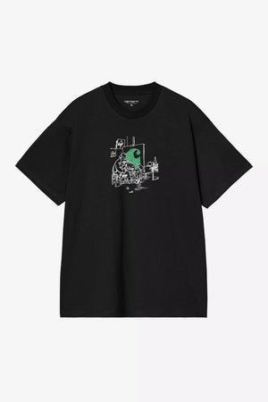 S/S Old Painter T-Shirt
