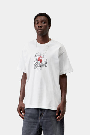S/S Old Painter T-Shirt