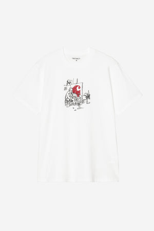 S/S Old Painter T-Shirt