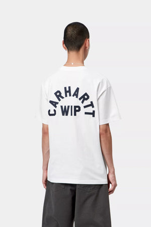 S/S Arch Script T-Shirt