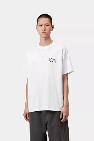 S/S Arch Script T-Shirt