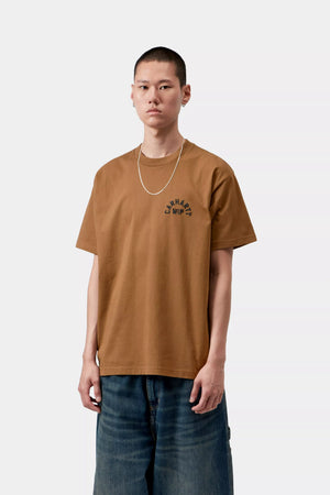 S/S Arch Script T-Shirt
