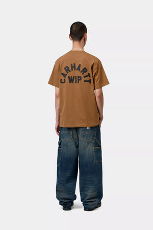 S/S Arch Script T-Shirt