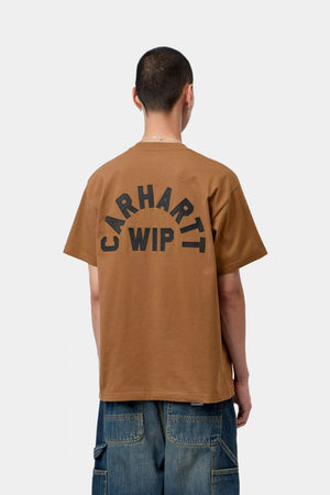S/S Arch Script T-Shirt