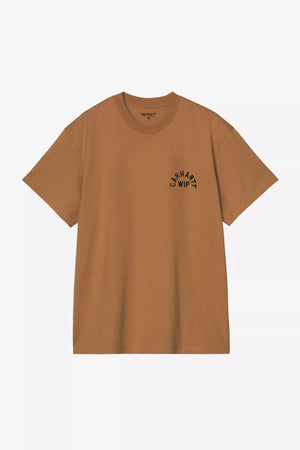 S/S Arch Script T-Shirt