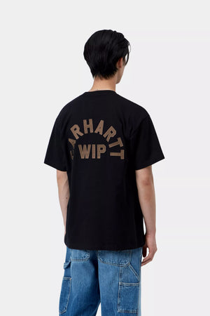 S/S Arch Script T-Shirt