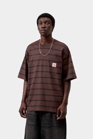 S/S Cardona Pocket T-Shirt
