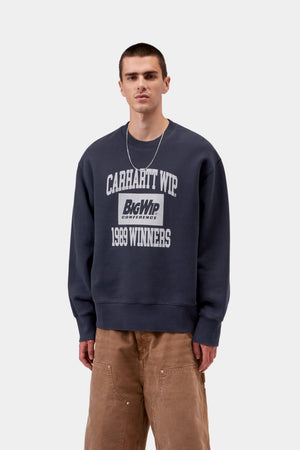 1989 Winners Sweat
