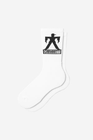 Bricky Man Socks