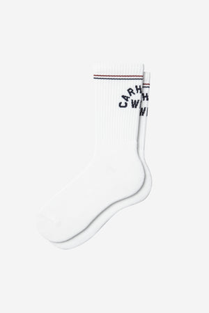 Arch Script Socks