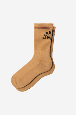 Arch Script Socks