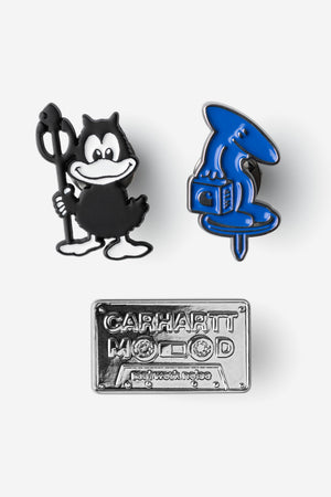 Bumper Pin Set