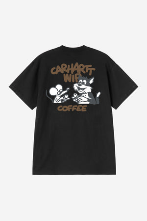 S/S Coffee Break T-Shirt