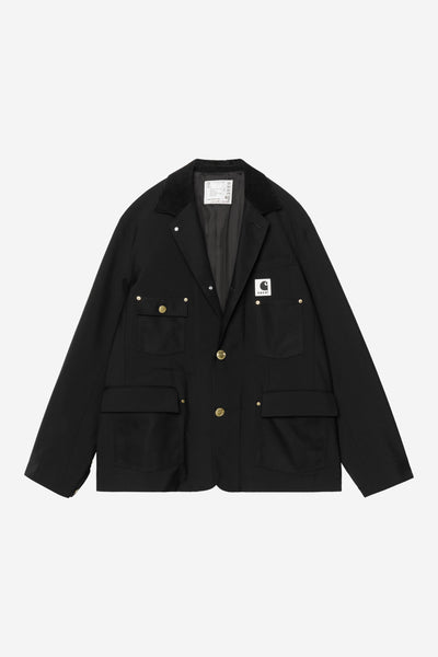 Sacai Suiting x Duck Jacket – Carhartt WIP AU