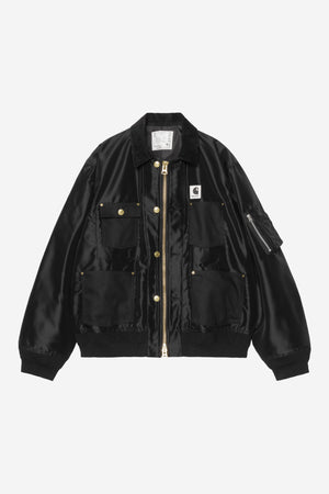 Sacai Suiting x Duck Blouson