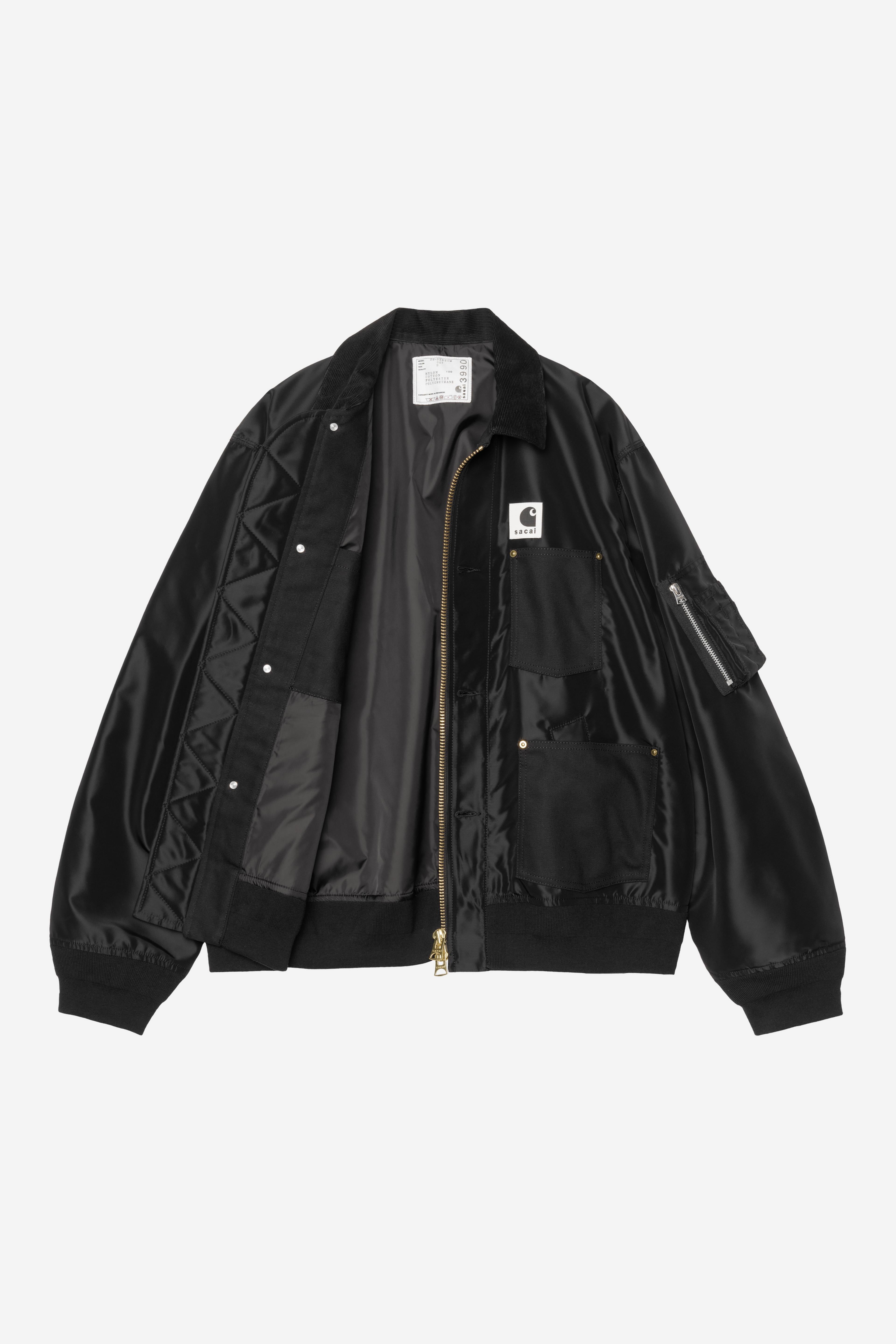 Sacai Suiting x Duck Blouson – Carhartt WIP AU