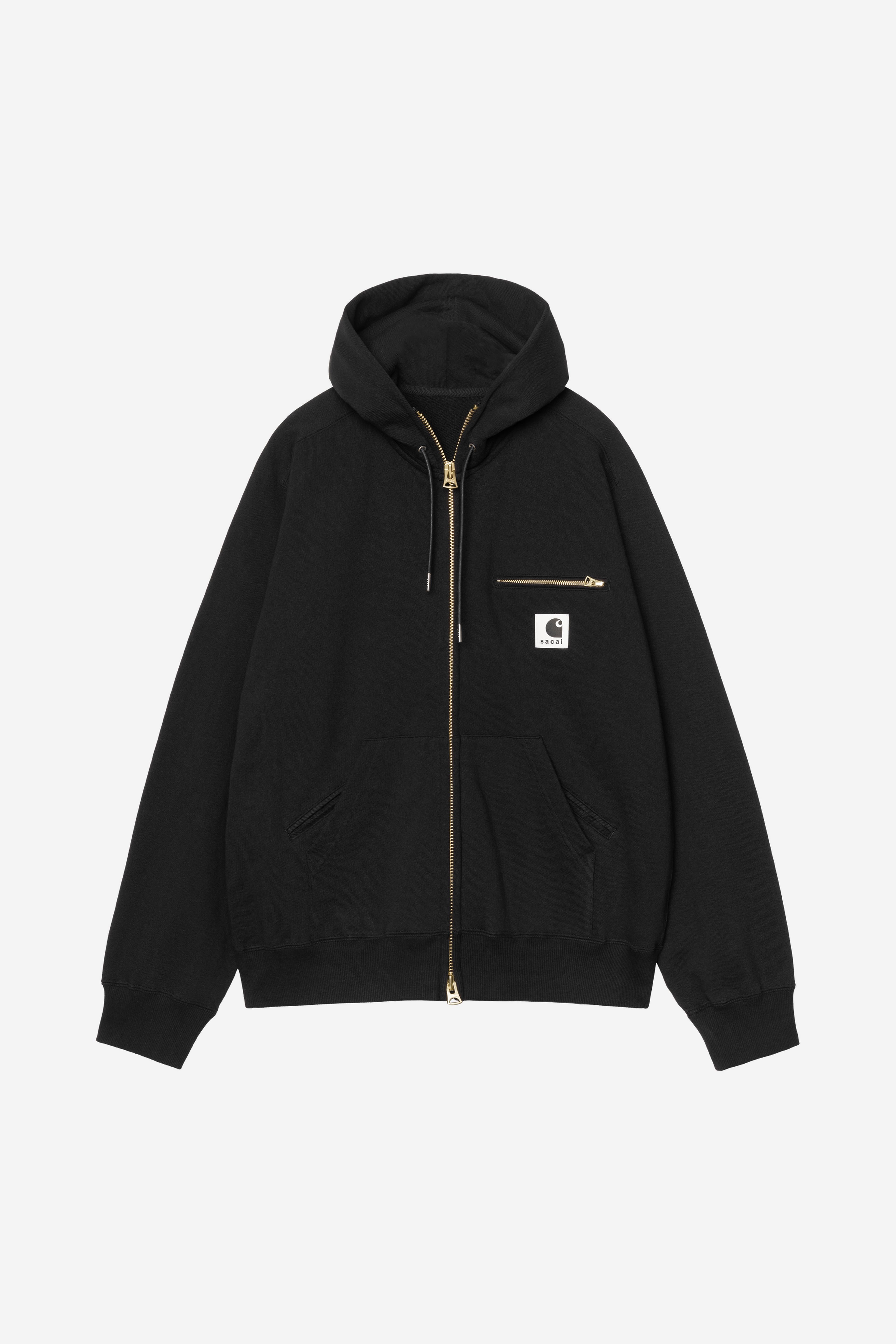 Sacai Cotton Jersey Hoodie – Carhartt WIP AU