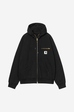 Sacai Cotton Jersey Hoodie