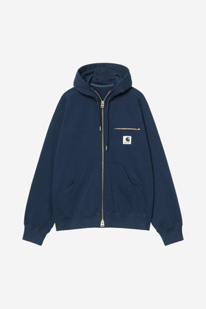 Sacai Cotton Jersey Hoodie