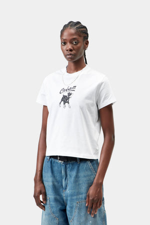 W S/S Pup T-Shirt