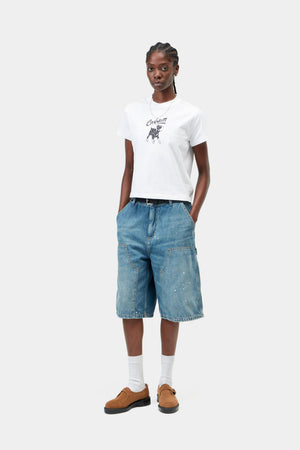 W S/S Pup T-Shirt