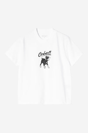 W S/S Pup T-Shirt