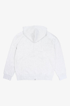 Hooded Square Label Jacket
