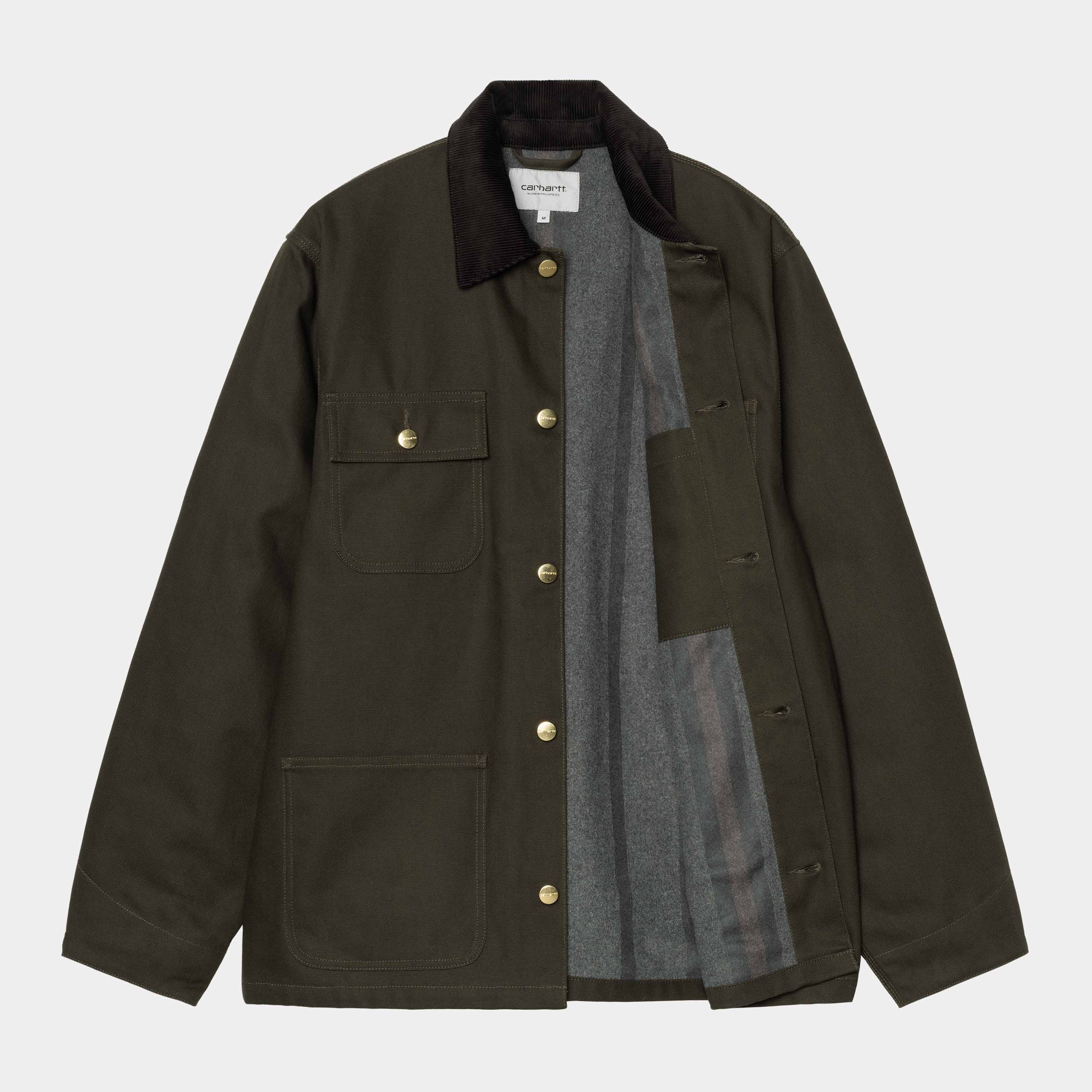Michigan Coat – Carhartt WIP AU Michigan Coat – Carhartt WIP AU