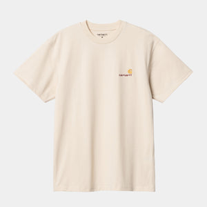 S/S American Script T-Shirt