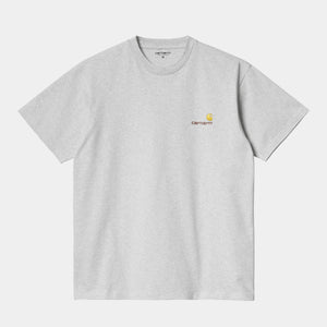 S/S American Script T-Shirt