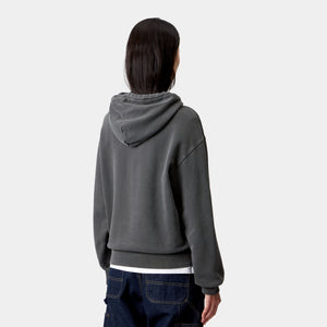 W Hooded Nelson Sweat