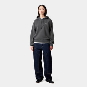 W Hooded Nelson Sweat