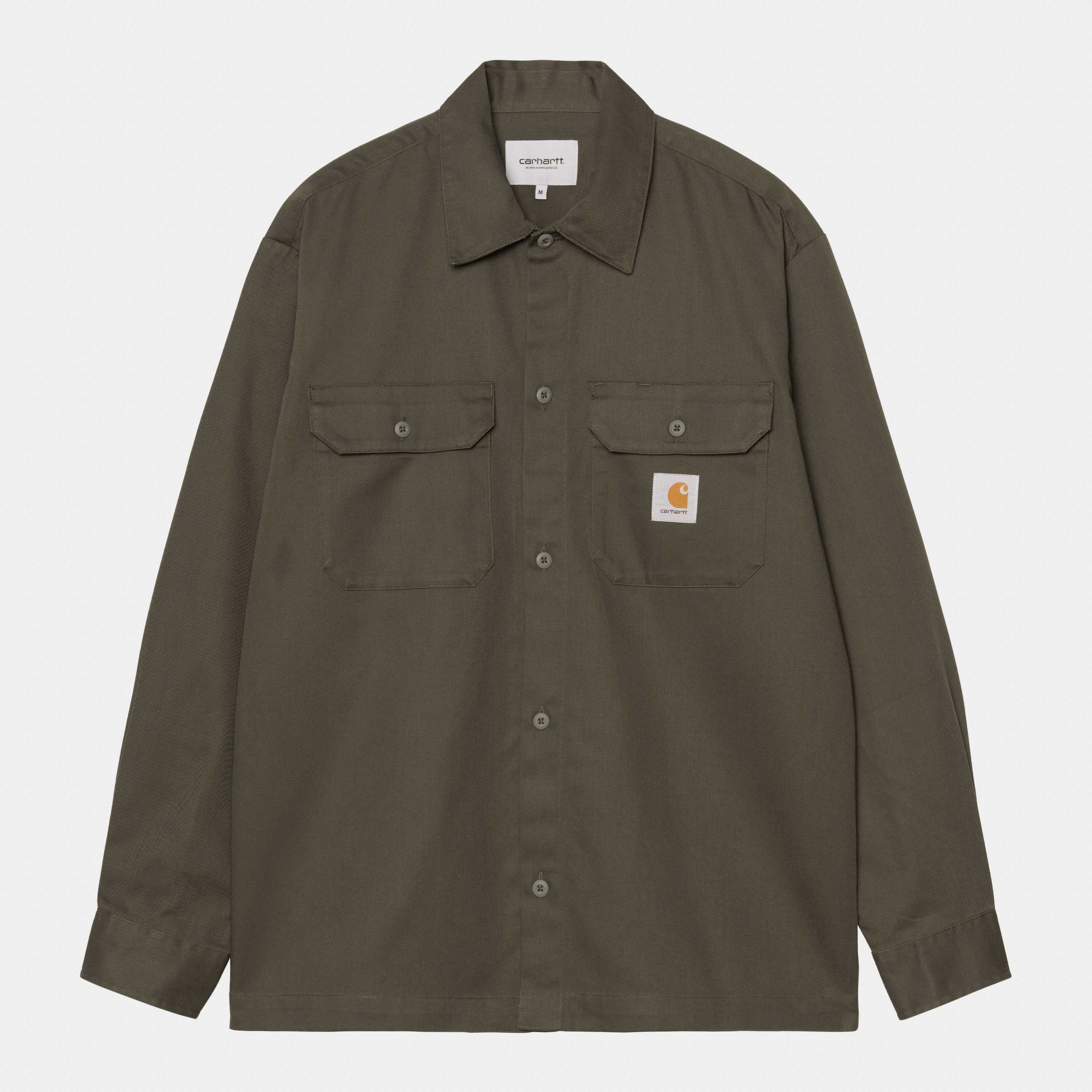 L/S Craft Shirt – Carhartt WIP AU