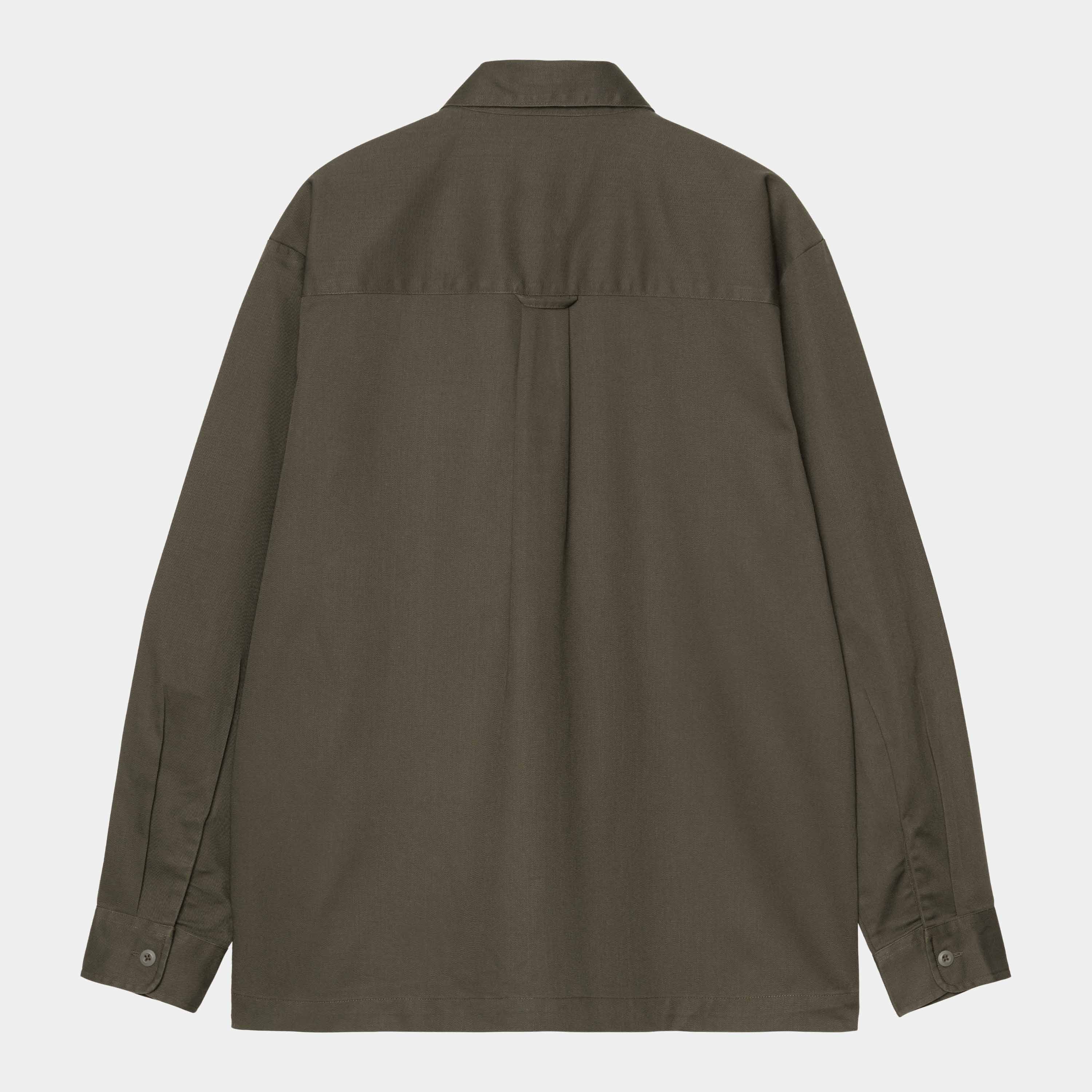 L/S Craft Shirt – Carhartt WIP AU