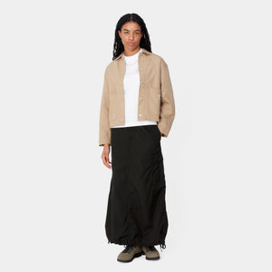 W Cargo Skirt Long