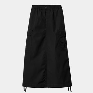 W Cargo Skirt Long