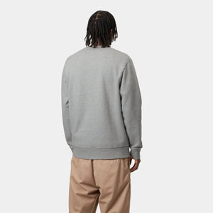 Script Embroidery Sweat