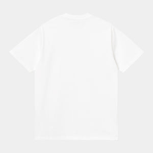 S/S University Script T-Shirt