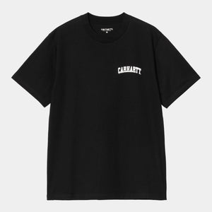 S/S University Script T-Shirt