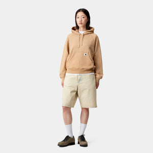 W Hooded Hudson Sweat