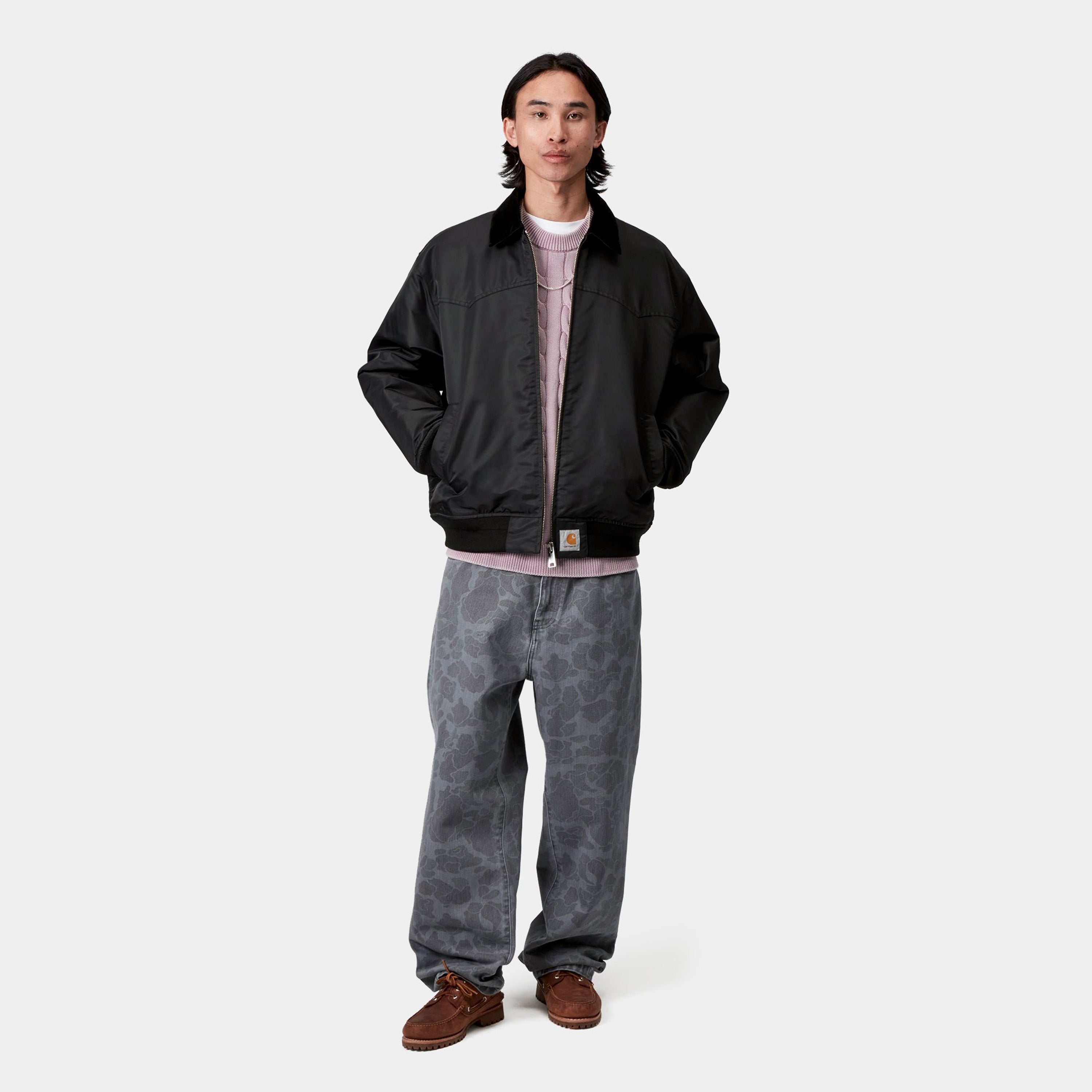 Santa Fe Alumni Jacket – Carhartt WIP AU