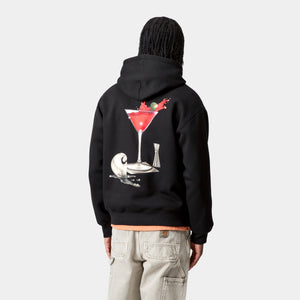 Hooded Jake Garcia Sweat
