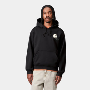 Hooded Jake Garcia Sweat