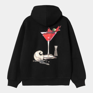 Hooded Jake Garcia Sweat