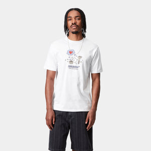 S/S Work Life Romance T-Shirt